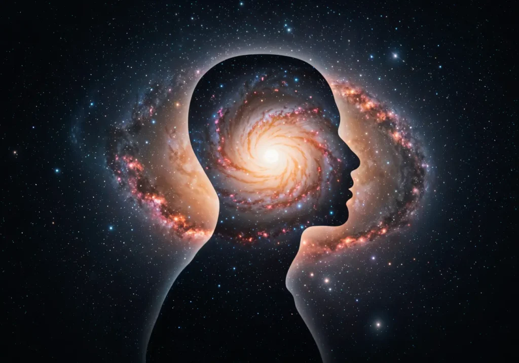 abstract creative illustration