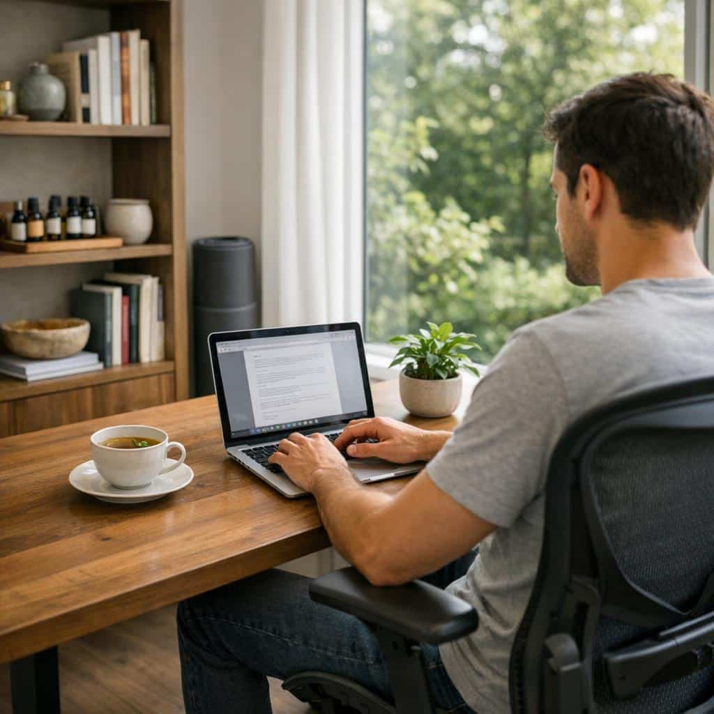 Produktiv im Home-Office: Warum weniger Ablenkung mehr Ergebnisse bringt